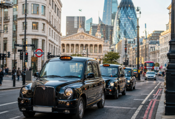 Group and long-distance taxi travel